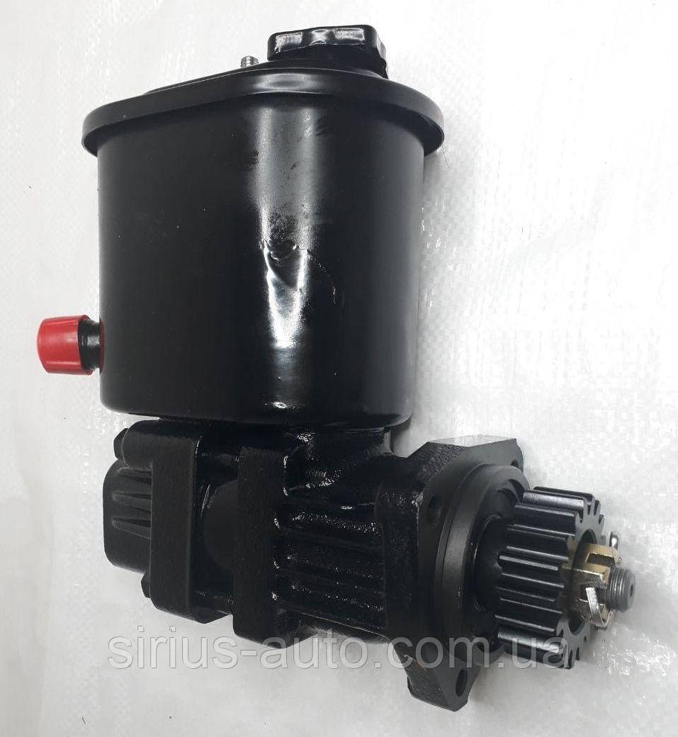 Купити Насос гідропосилювача керма (ГПК, з бачком) КАМАЗ,УРАЛ 53212 ...