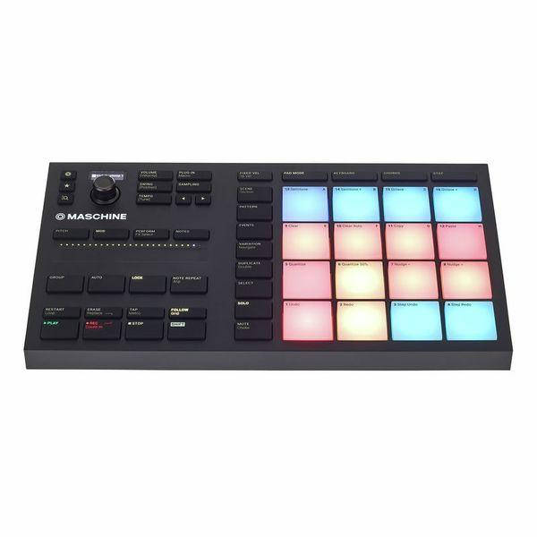 DTM・DAW Native Instruments Maschine MK3 MIKRO Native Instruments Maschine Mikro MK3: продажа, цена в