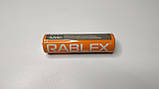 Акумулятор Rablex 18650 Li-Ion 3200mAh, опуклий плюс, фото 3