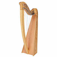 Thomann Celtic Harp Ashwood 22 Str.