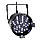 Stairville LED Par56 MKII RGBA 10mm black, фото 3