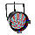 Stairville LED Par56 MKII RGBA 10mm black, фото 4