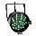 Stairville LED Par56 MKII RGBA 10mm black, фото 5