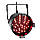 Stairville LED Par56 MKII RGBA 10mm black, фото 7