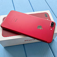 Айфон 7 Plus 128 gb Red neverlock Apple