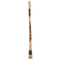 Thomann Didgeridoo Teak 150cm painted