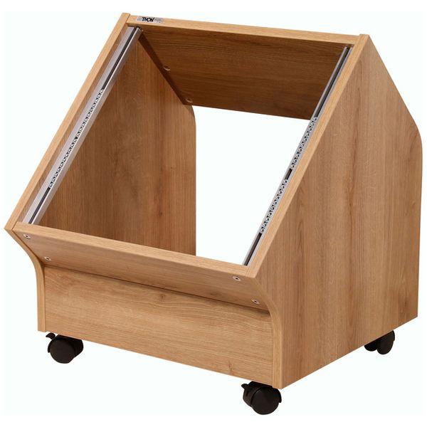 Thon Studio Side Rack 10U oak, фото 1