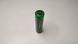 Акумулятор Rablex 18650 Li-Ion 2800mAh, опуклий плюс, фото 5