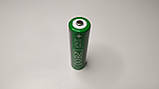 Акумулятор Rablex 18650 Li-Ion 2800mAh, опуклий плюс, фото 4