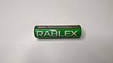 Акумулятор Rablex 18650 Li-Ion 2800mAh, опуклий плюс, фото 2