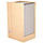 Thon Studio L-Rack 17U Media maple, фото 4