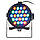 Stairville LED PAR56 24x3W RGB MKII black, фото 3