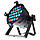 Stairville LED PAR56 24x3W RGB MKII black, фото 7
