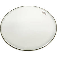 Remo 24" Ambassador Clear Bass Drum