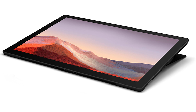 Microsoft Surface Pro 7+ Intel Core i7 Wi-Fi 16/256GB Black (1NC-00018, 1NC-00016, 1YC-00002)