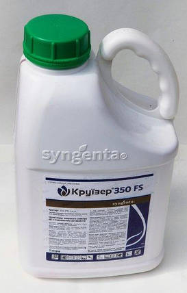 Протруйник Круїзер 350 FS Syngenta (5 л), фото 2