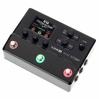 ギター LINE 6 HX Stomp (hxstomp) HX Stomp - Line 6 Japan