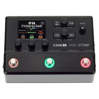ギター LINE6 HX STOMP LINE6 【ライン6】HX Stomp ラインシックス 【吉祥寺パルコ店