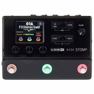 Line6 HX Stomp, ціна: 37740 ₴, купити на Prom.ua