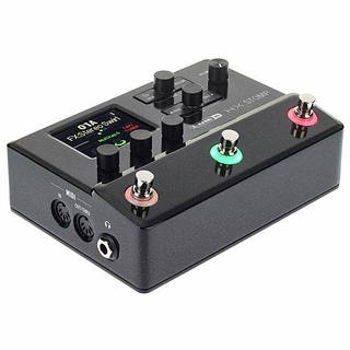 ギター HX STOMP / LINE6 使用レビュー】Line6 HX Stomp - DreadRock.org