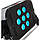 Stairville LED Flood TRI Panel 7x3W RGB, фото 5