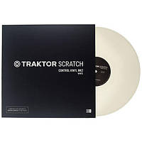 Native Instruments Traktor Scratch Vinyl Wh MkII