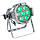 Stairville Mini Stage Par 7x6W RGB Grey, фото 4