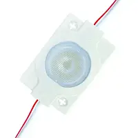 Светодиодный модуль торцевой XG5 1.5W 150Lm 6000K SMD3030 12V IP65