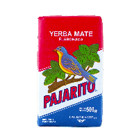 Мате чай (матє) Pajarito 500G