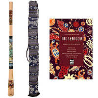 Thomann Didgeridoo Teak 130cm Set