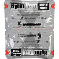 Оклюзійна пов'язка HyFin Vent Chest Seal Twin Pack