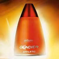 Туалетная вода мужская Glacier Athletic Oriflame 100мл Глейшер Атлетик