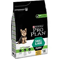 Purina Pro Plan Сухой корм для щенков малых и миниатюрных пород 700 гр