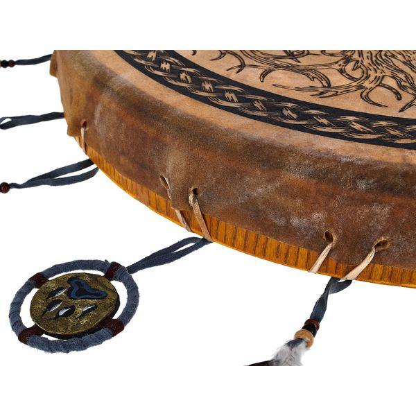 Terre shaman 2024 drum cow skin