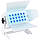 Stairville HL-x180 RGBW WH, фото 4