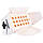 Stairville HL-x180 RGBW WH, фото 6