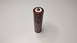 Акумулятор Rablex 18650 Li-Ion 2400mAh, опуклий плюс, фото 4