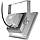 Stairville LED Power-Flood 50W CW IP65, фото 6