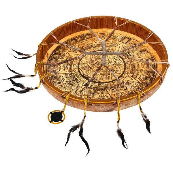 Terre shaman 2024 drum cow skin