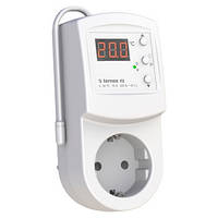 Терморегулятори опалення для інфрачервоних нагрівачів terneo rz