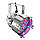 Stairville LED Par56 MKII RGBA 10mm SI, фото 5