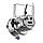 Stairville LED Par56 MKII RGBA 10mm SI, фото 8