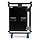 Flyht Pro L-Rack 12U/10U Profi SF Wheels, фото 3