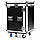 Flyht Pro L-Rack 12U/10U Profi SF Wheels, фото 4
