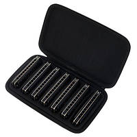 Thomann Boogie Blues Harmonica 7-SET