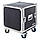Flyht Pro Rack 10U Live 45 Wheels, фото 4