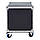 Flyht Pro Rack 10U Live 45 Wheels, фото 5