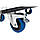 Flyht Pro Rack 10U Live 45 Wheels, фото 8