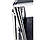 Flyht Pro Rack 10U Live 45 Wheels, фото 9