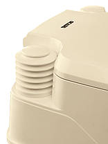 Біотуалет Thetford Porta Potti 165 Luxe бежевий, фото 6